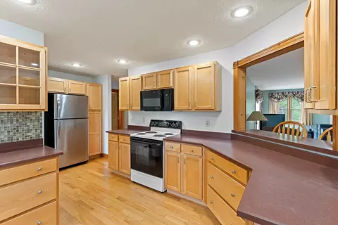 Kitchen - 76 Paradee Rd, Fairfield, VT 05455 photo 2 of 5