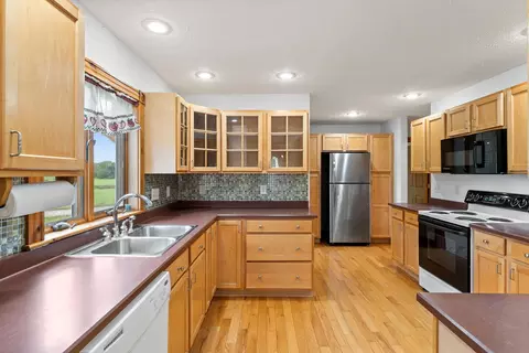 Kitchen - 76 Paradee Rd, Fairfield, VT 05455 photo 1 of 5