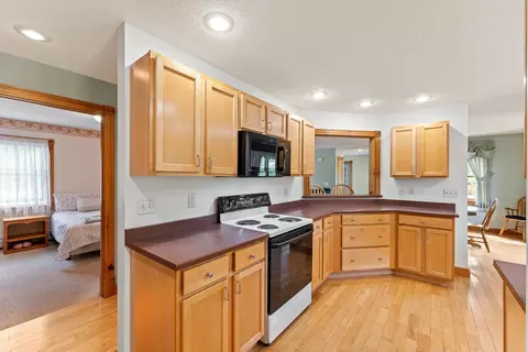 Kitchen - 76 Paradee Rd, Fairfield, VT 05455 photo 4 of 5