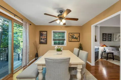 Dining - 8 Knoll Rd, Wolfeboro, NH 03894 photo 1 of 1