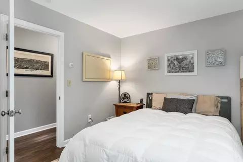 Bedroom - 8 Knoll Rd, Wolfeboro, NH 03894 photo 3 of 4