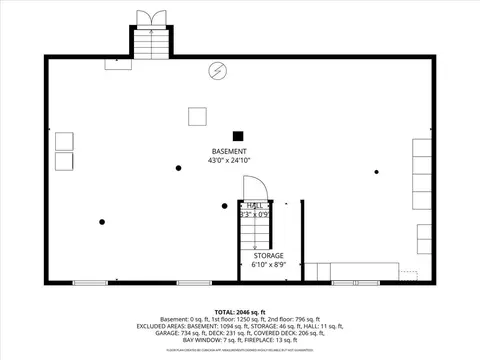 Floorplan - 4 Debbie St, Hooksett, NH 03106 photo 3 of 3