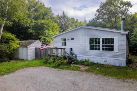 118 Powerhouse Rd, Chittenden, VT 05737