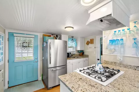 Kitchen - 470 Winnacunnet Rd #8, Hampton, NH 03842 photo 5 of 5