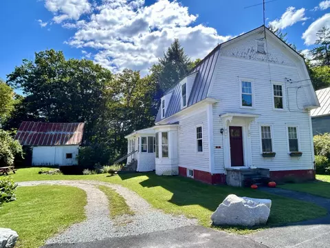 35 Sand Hill Rd, Bethel, VT 05032