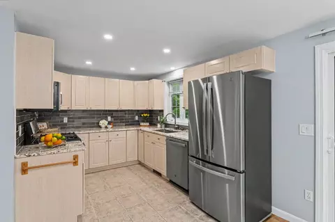 Kitchen - 15 Elm St #2, Derry, NH 03038 photo 2 of 2