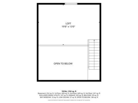 Floorplan - 15 Elm St #2, Derry, NH 03038 photo 4 of 4