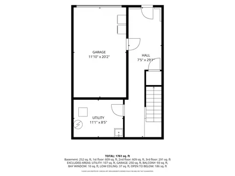 Floorplan - 15 Elm St #2, Derry, NH 03038 photo 1 of 4