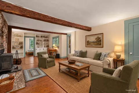 Living - 6 Forest Rd, Hancock, NH 03449 photo 1 of 1