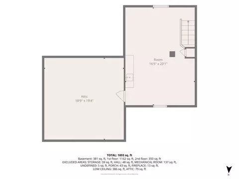 Floorplan - 6 Forest Rd, Hancock, NH 03449 photo 2 of 4