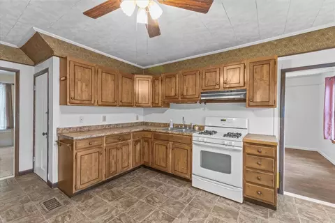 Kitchen - 49 Canada St, Swanton, VT 05488 photo 3 of 3