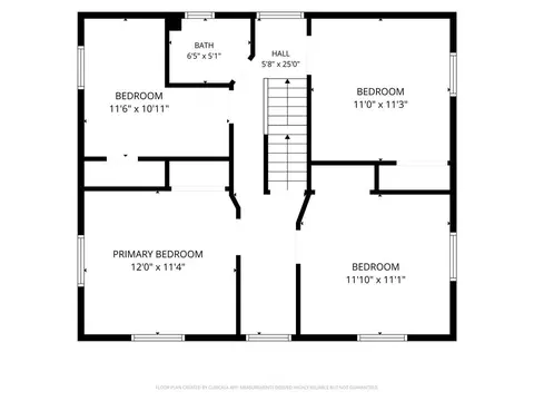 Floorplan - 49 Canada St, Swanton, VT 05488 photo 3 of 5