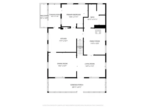 Floorplan - 49 Canada St, Swanton, VT 05488 photo 2 of 5
