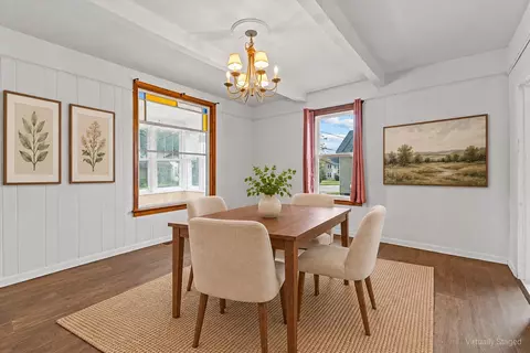 Dining - 49 Canada St, Swanton, VT 05488 photo 1 of 2