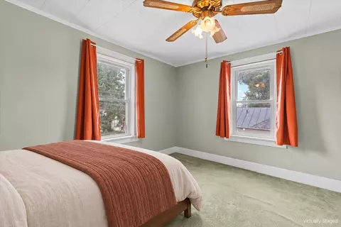Bedroom - 49 Canada St, Swanton, VT 05488 photo 13 of 16