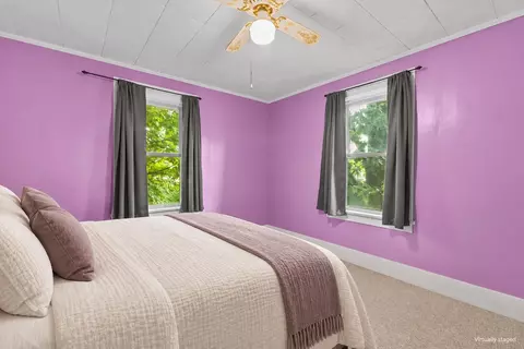 Bedroom - 49 Canada St, Swanton, VT 05488 photo 9 of 16