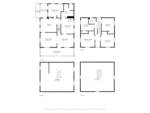 Floorplan - 49 Canada St, Swanton, VT 05488 photo 1 of 5