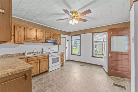 Kitchen - 49 Canada St, Swanton, VT 05488 photo 1 of 3