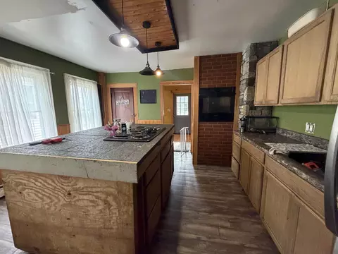 Kitchen - 653 2nd Ave, Berlin, NH 03570 photo 2 of 5