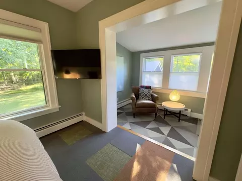 Bedroom - 83 Dinsmore Rd, Intervale, NH 03845 photo 2 of 5