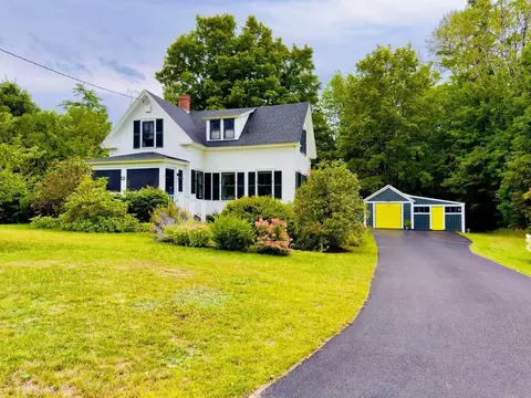 Exterior - 83 Dinsmore Rd, Intervale, NH 03845 photo 2 of 5