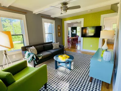 Living - 83 Dinsmore Rd, Intervale, NH 03845 photo 2 of 2