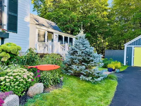 Exterior - 83 Dinsmore Rd, Intervale, NH 03845 photo 3 of 5