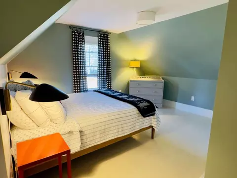 Bedroom - 83 Dinsmore Rd, Intervale, NH 03845 photo 3 of 5