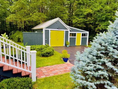 Exterior - 83 Dinsmore Rd, Intervale, NH 03845 photo 4 of 5