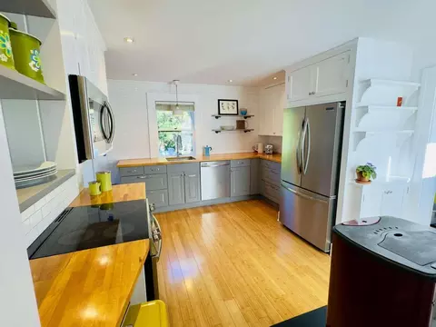 Kitchen - 83 Dinsmore Rd, Intervale, NH 03845 photo 1 of 2