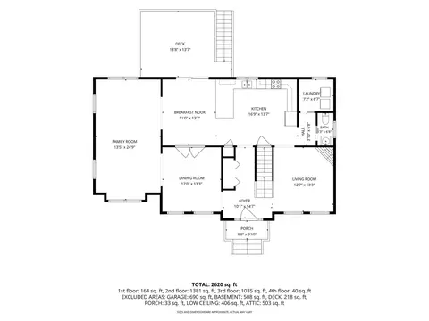 Floorplan - 24 Sunset Dr, Dover, NH 03820 photo 2 of 4