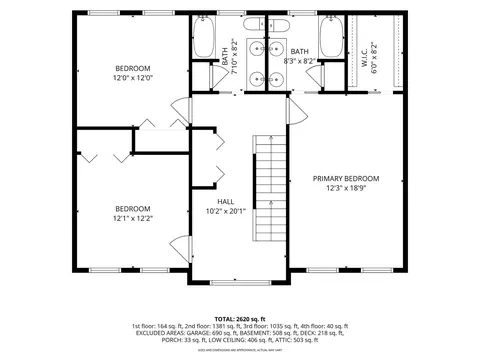 Floorplan - 24 Sunset Dr, Dover, NH 03820 photo 3 of 4