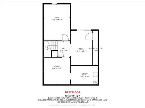 Floorplan - 62 Stacey Cir, Windham, NH 03087 photo 1 of 3