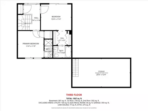 Floorplan - 62 Stacey Cir, Windham, NH 03087 photo 3 of 3