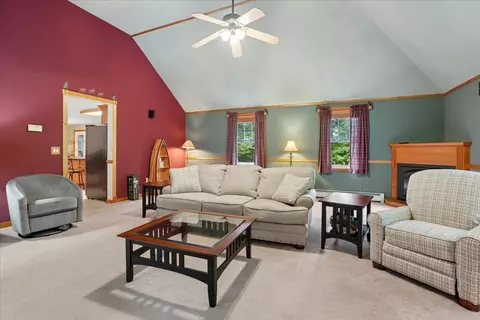 Living - 56 Old Fort Ln, Dunbarton, NH 03046 photo 3 of 7