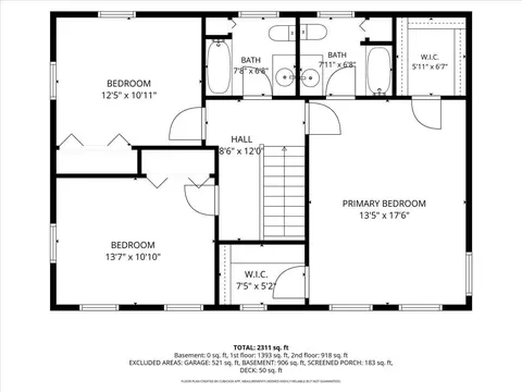 Floorplan - 56 Old Fort Ln, Dunbarton, NH 03046 photo 3 of 4