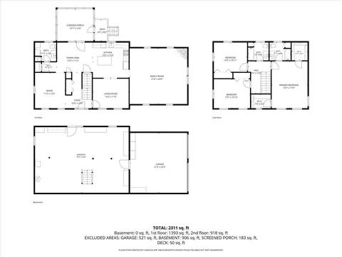 Floorplan - 56 Old Fort Ln, Dunbarton, NH 03046 photo 4 of 4