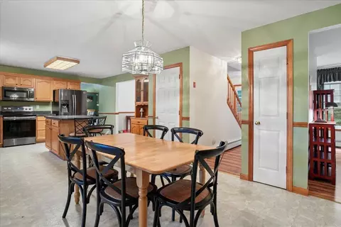 Dining - 56 Old Fort Ln, Dunbarton, NH 03046 photo 1 of 5