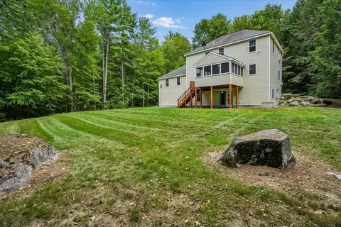 Exterior - 56 Old Fort Ln, Dunbarton, NH 03046 photo 6 of 8