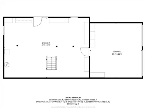Floorplan - 56 Old Fort Ln, Dunbarton, NH 03046 photo 1 of 4
