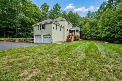 Exterior - 56 Old Fort Ln, Dunbarton, NH 03046 photo 4 of 8
