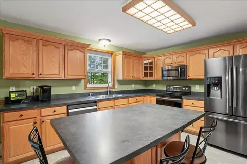 Kitchen - 56 Old Fort Ln, Dunbarton, NH 03046 photo 2 of 4