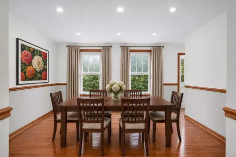 Dining - 56 Old Fort Ln, Dunbarton, NH 03046 photo 5 of 5