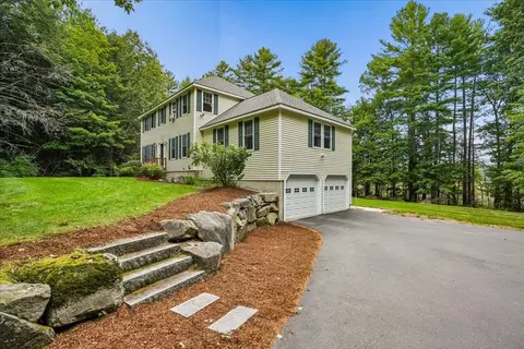 Exterior - 56 Old Fort Ln, Dunbarton, NH 03046 photo 3 of 8
