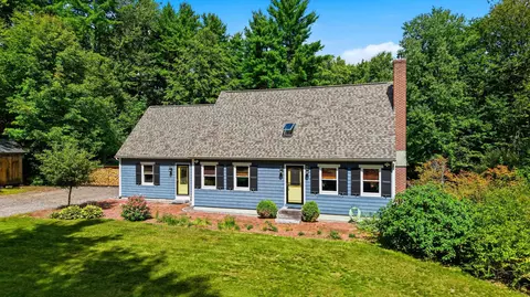 Exterior - 42 Highfields Rd, Wilton, NH 03086 photo 3 of 13