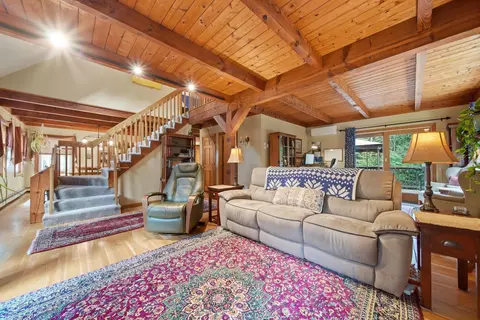 Living - 42 Highfields Rd, Wilton, NH 03086 photo 1 of 4