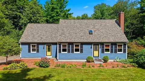 Exterior - 42 Highfields Rd, Wilton, NH 03086 photo 10 of 13