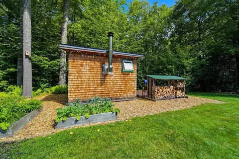 Exterior - 42 Highfields Rd, Wilton, NH 03086 photo 6 of 13