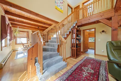Entry Way - 42 Highfields Rd, Wilton, NH 03086 photo 2 of 6