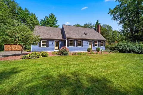 Exterior - 42 Highfields Rd, Wilton, NH 03086 photo 9 of 13